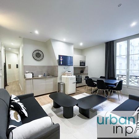 62-Luxury Flat Champs Elysees Párizs Kültér fotó