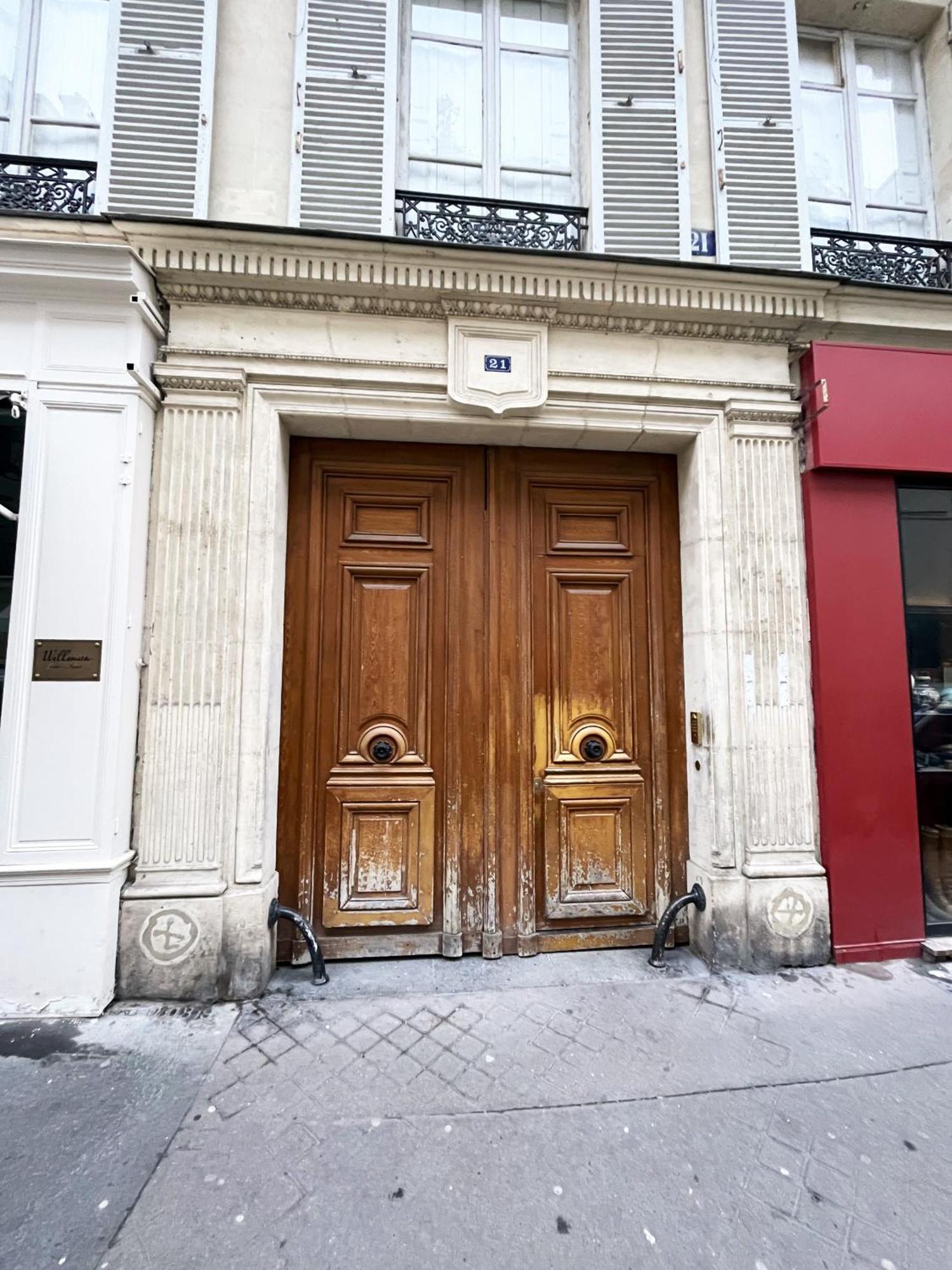 62-Luxury Flat Champs Elysees Párizs Kültér fotó