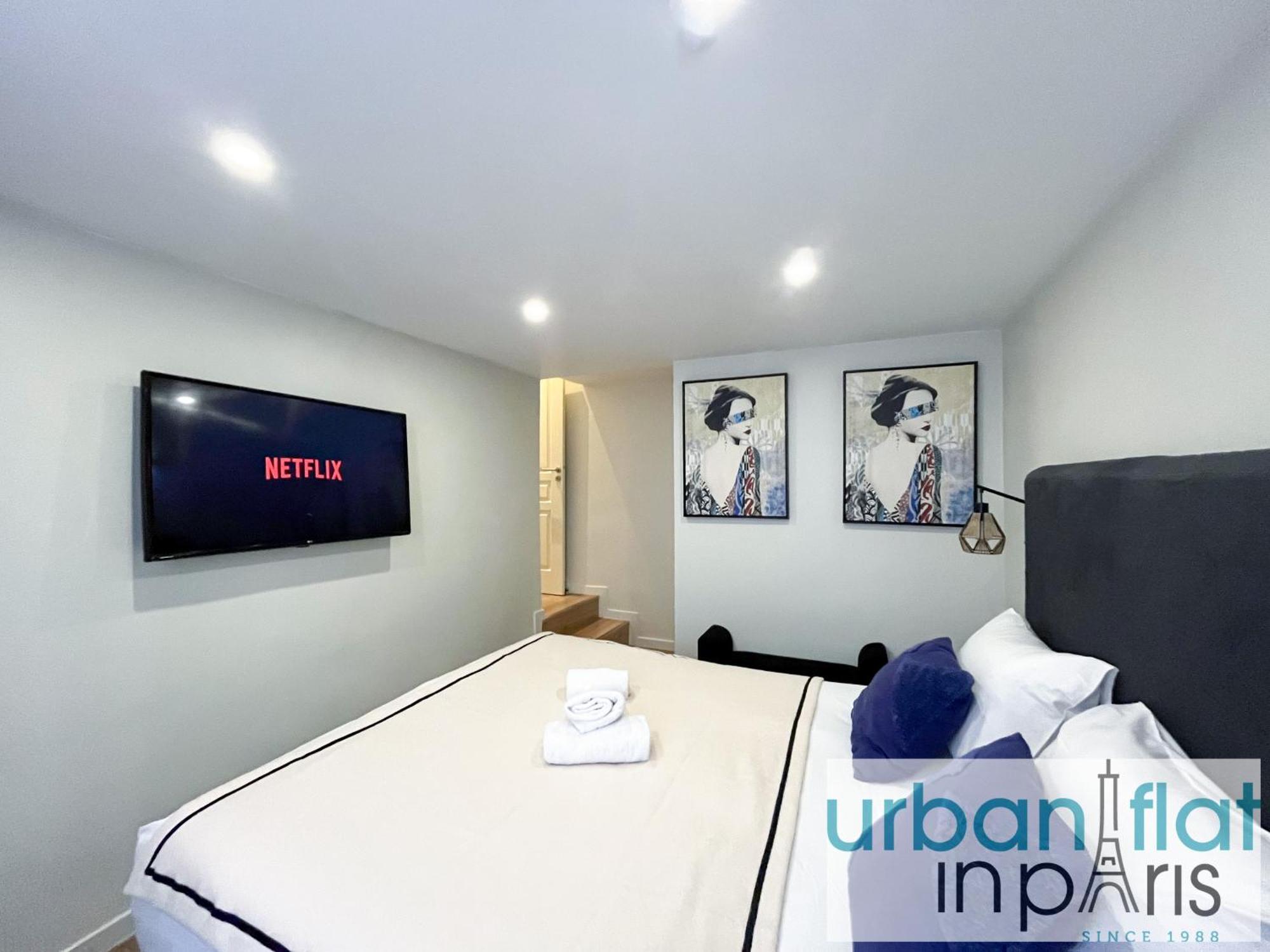 62-Luxury Flat Champs Elysees Párizs Kültér fotó