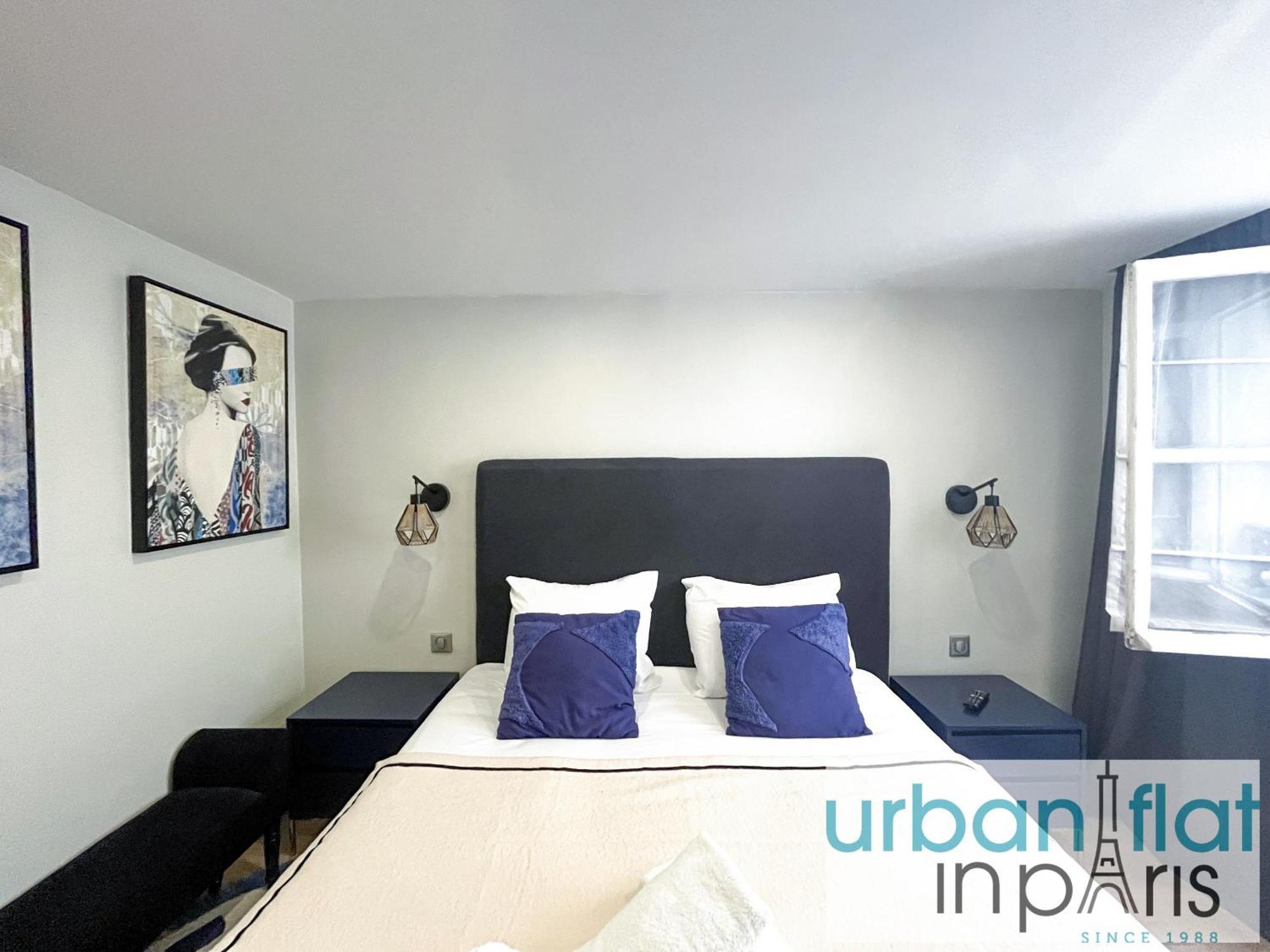 62-Luxury Flat Champs Elysees Párizs Kültér fotó