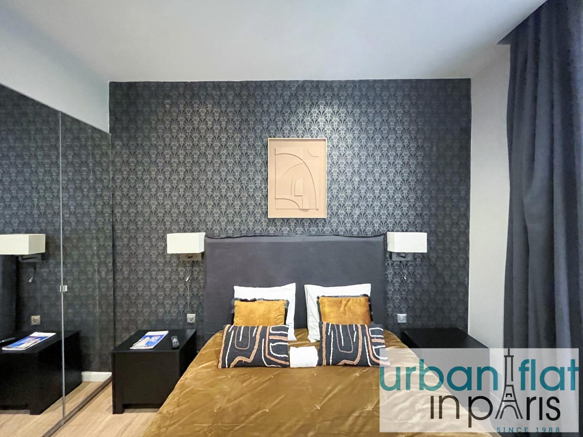 62-Luxury Flat Champs Elysees Párizs Kültér fotó