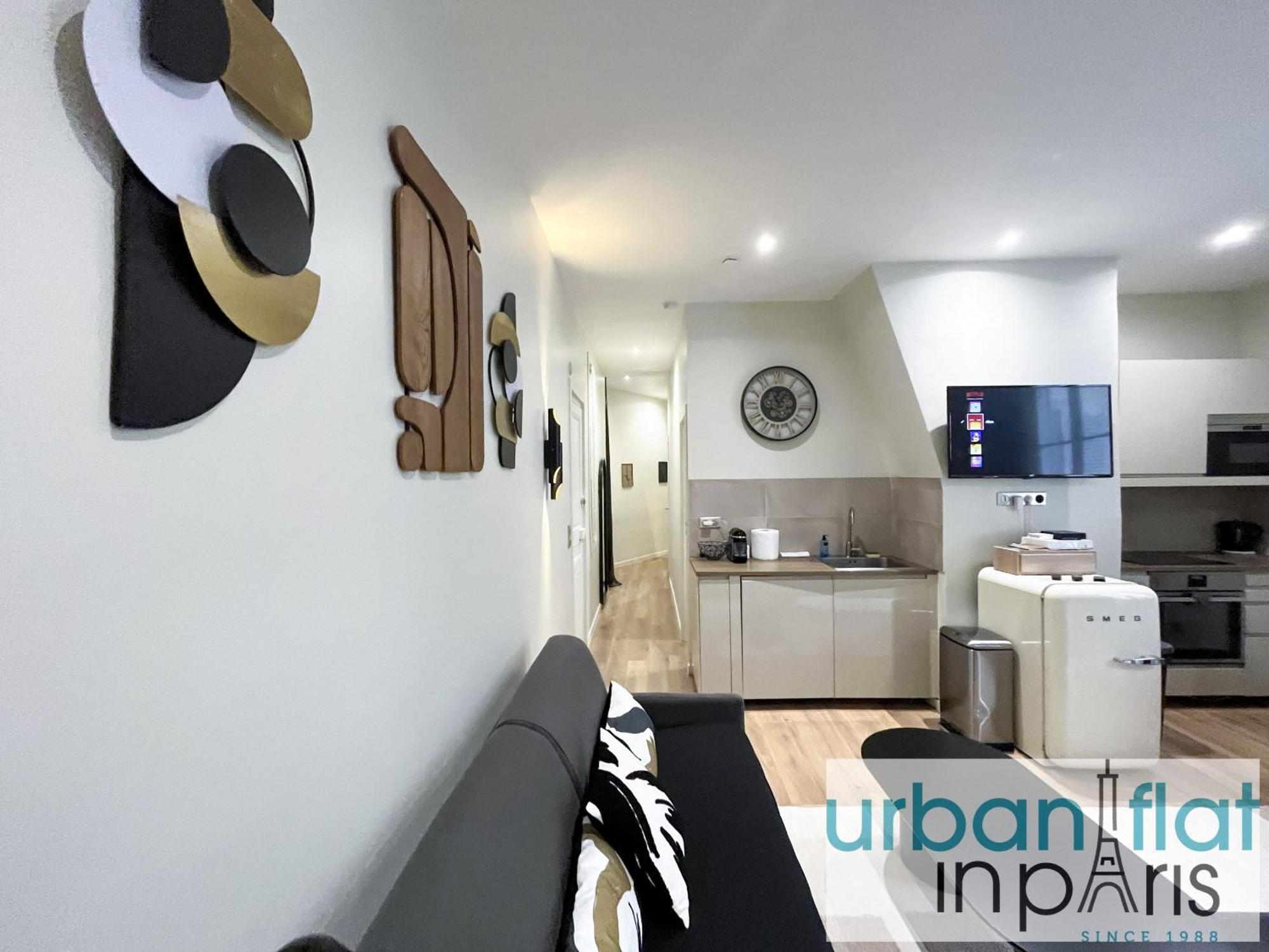 62-Luxury Flat Champs Elysees Párizs Kültér fotó