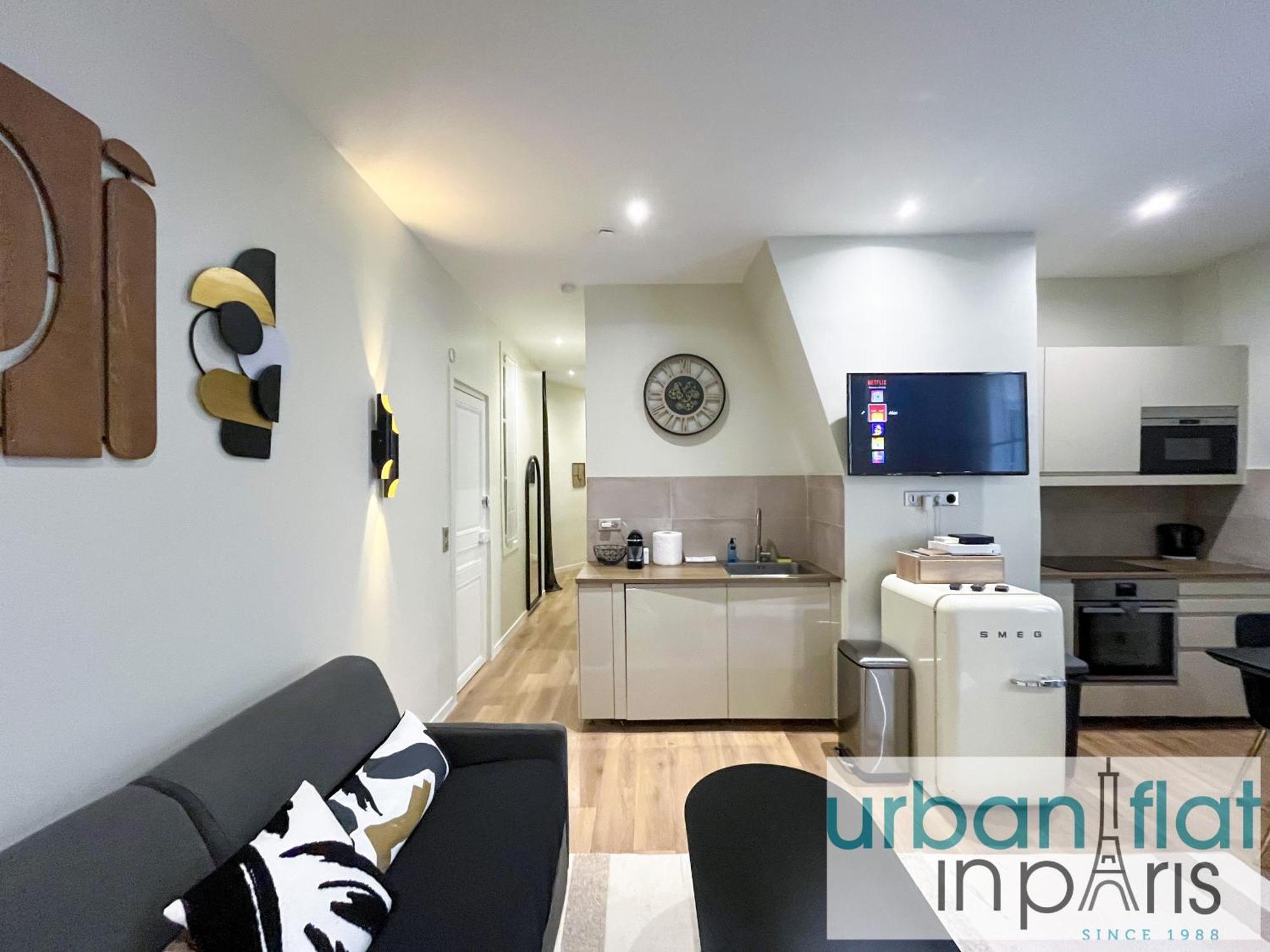62-Luxury Flat Champs Elysees Párizs Kültér fotó