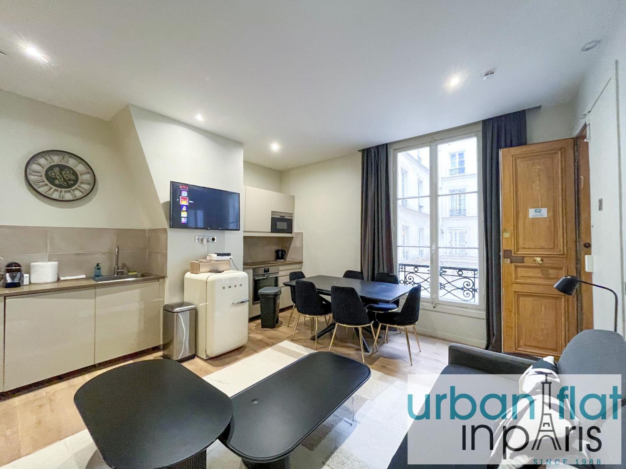 62-Luxury Flat Champs Elysees Párizs Kültér fotó