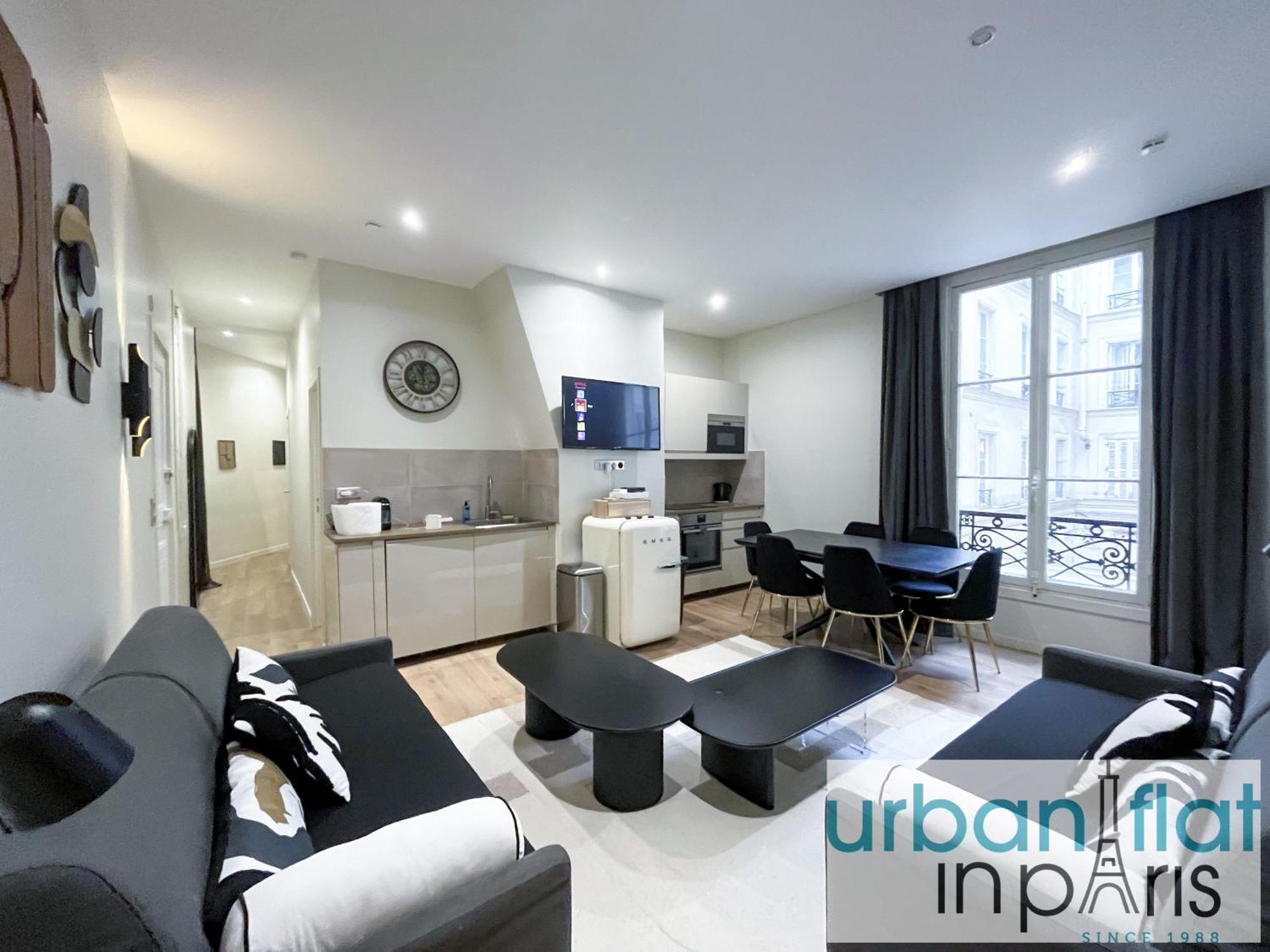 62-Luxury Flat Champs Elysees Párizs Kültér fotó