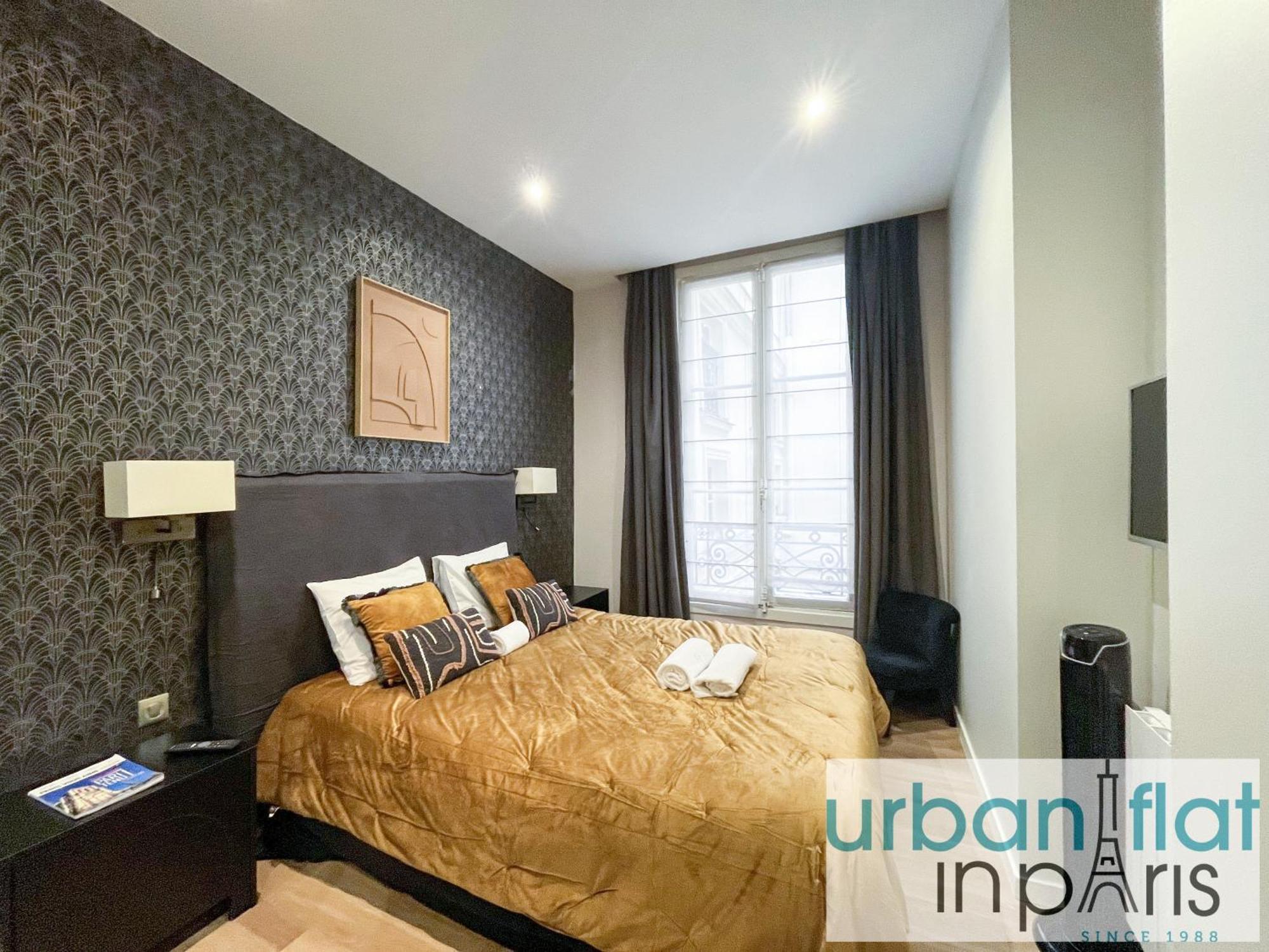 62-Luxury Flat Champs Elysees Párizs Kültér fotó