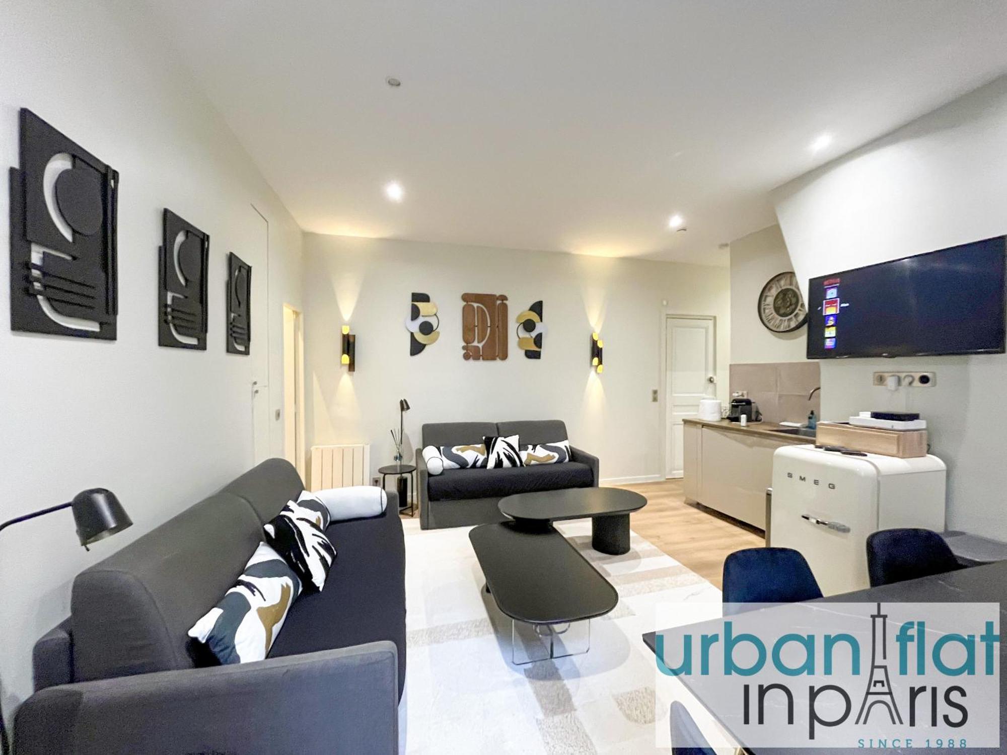 62-Luxury Flat Champs Elysees Párizs Kültér fotó