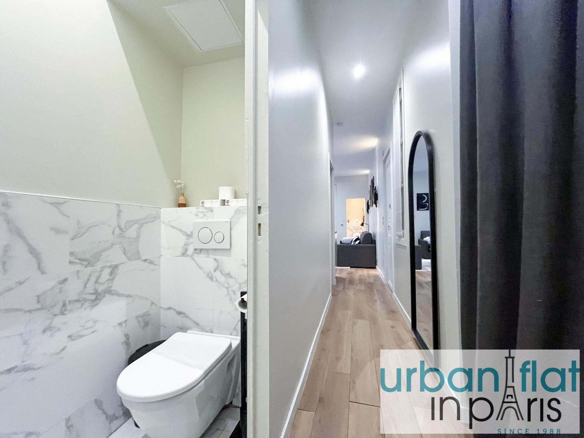 62-Luxury Flat Champs Elysees Párizs Kültér fotó