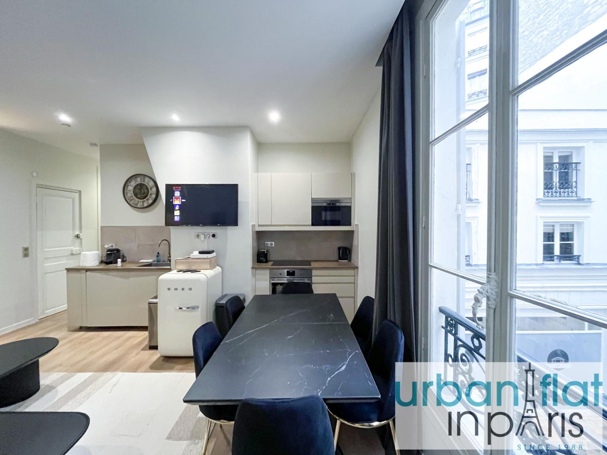 62-Luxury Flat Champs Elysees Párizs Kültér fotó